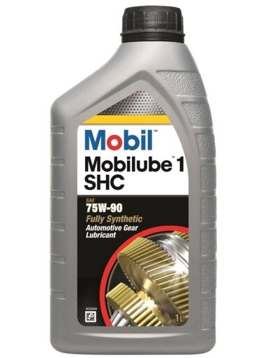 ALYVA TRANS MOBILUBE 1 SHC 75W-90 1L