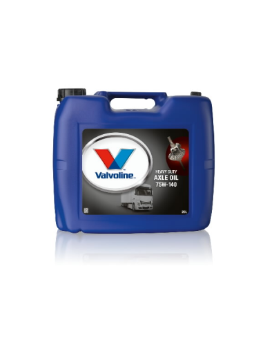 Alyva transmisinė HD AXLE OIL 75W140 20L, Valvoline