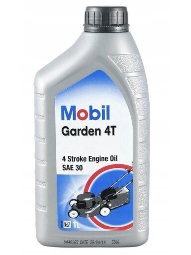 ALYVA VARIK MOBIL GARDEN 4 T 1L SAE 30
