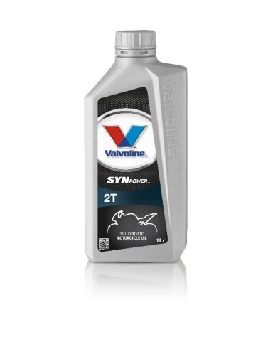 Alyva varikliui 2T SYNPOWER 1L, Valvoline