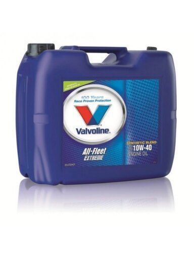 Alyva varikliui ALL FLEET EXTREME 10W40 20L, Valvoline