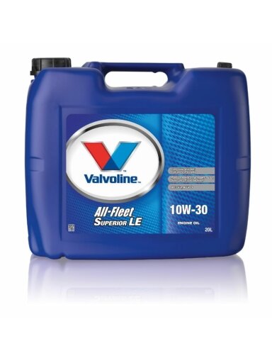 Alyva varikliui ALL FLEET SUPERIOR LE 10W30 20L, Valvoline