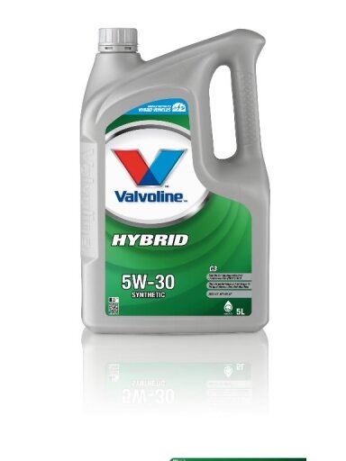 Alyva varikliui HYBRID C3 5W30 5L, Valvoline