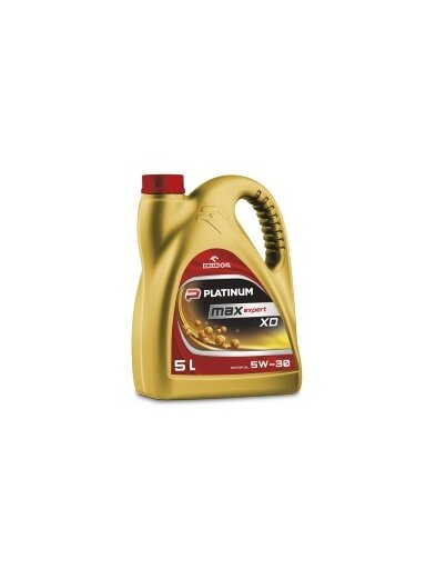 Alyva varikliui MaxExpert XD 5W30 5L, Orlen Oil