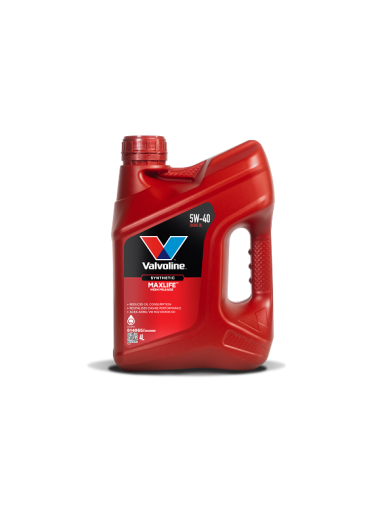 Alyva varikliui MAXLIFE 5W40 4L, Valvoline