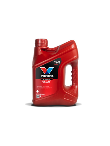 Alyva varikliui MAXLIFE 5W40 4L, Valvoline