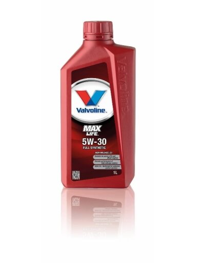 Alyva varikliui MAXLIFE C3 5W30 1L, Valvoline