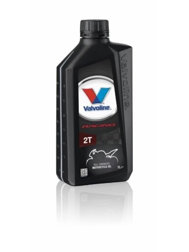 Alyva varikliui RACING OIL 2T (blue) 1L, Valvoline