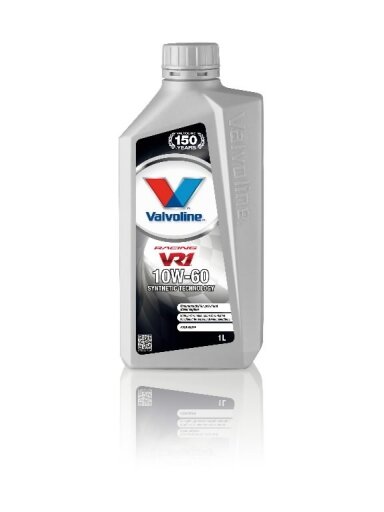 Alyva varikliui VR1 RACING 10W60 1L, Valvoline