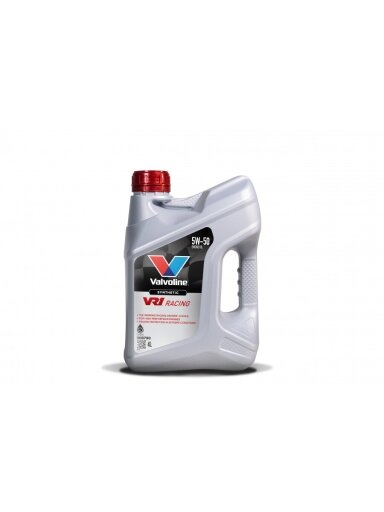 Alyva varikliui VR1 RACING 5W50 4L, Valvoline