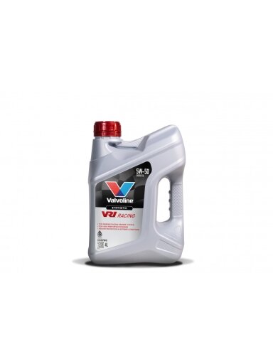 Alyva varikliui VR1 RACING 5W50 4L, Valvoline