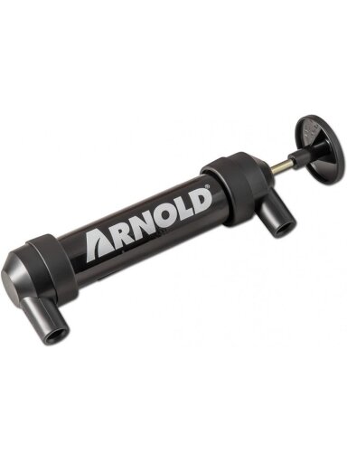Alyvos ir kuro pompa, Arnold