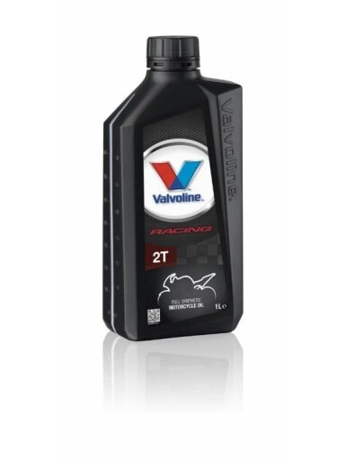 Alyva varikliui RACING OIL 2T (blue) 1L, Valvoline Alyva varikliui RACING OIL 2T (blue) 1L, Valvoline