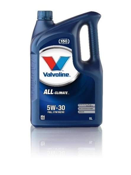 Alyva varikliui ALL CLIMATE 5W30 5L, Valvoline Alyva varikliui ALL CLIMATE 5W30 5L, Valvoline