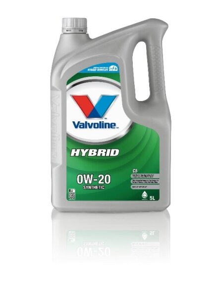 Alyva varikliui HYBRID C5 0W20 5L, Valvoline