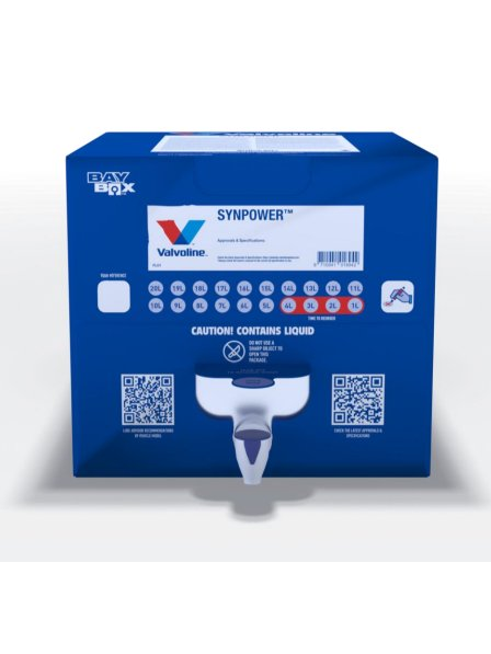 Alyva varikliui Synpower JL C5 0W20 20LBiB, Valvoline