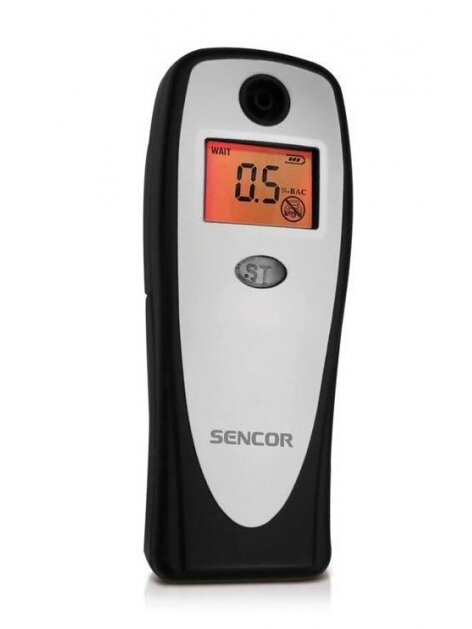 Alkotesteris SENCOR SCA BA01