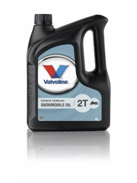 Alyva varikliui 2T SNOWMOBILE 4L, Valvoline 1 Alyva varikliui 2T SNOWMOBILE 4L, Valvoline 1