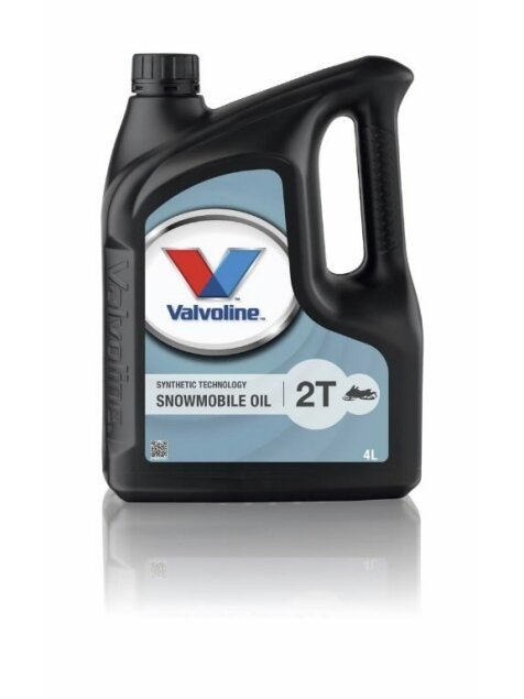 Alyva varikliui 2T SNOWMOBILE 4L, Valvoline Alyva varikliui 2T SNOWMOBILE 4L, Valvoline