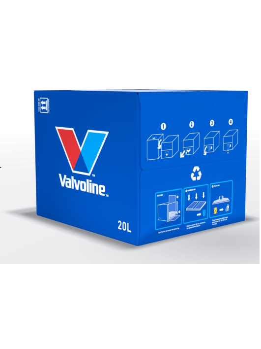 Alyva varikliui Synpower JL C5 0W20 20LBiB, Valvoline 2