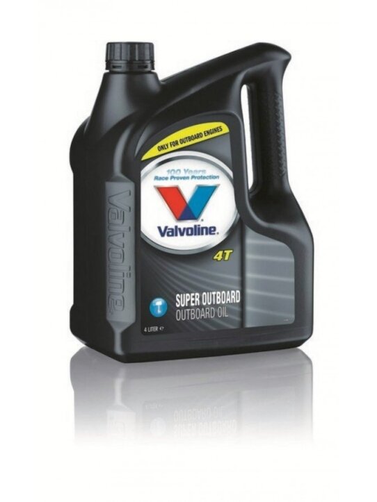 Alyva varikliui 4T SUPER OUTBOARD 10W30 4L, Valvoline Alyva varikliui 4T SUPER OUTBOARD 10W30 4L, Valvoline