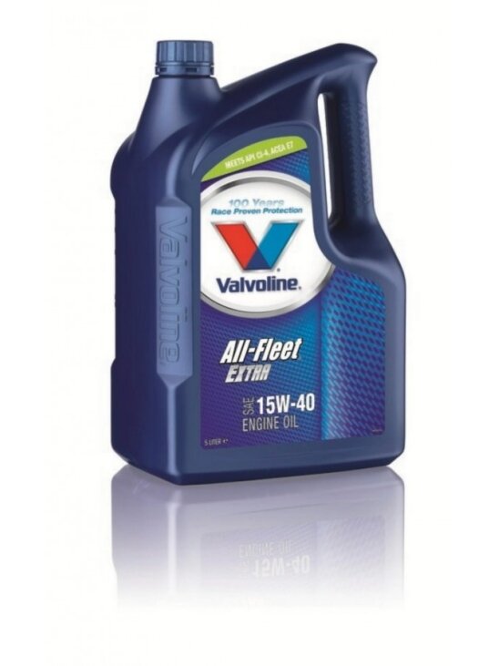 Alyva varikliui ALL FLEET EXTRA 15W40 5L, Valvoline 1