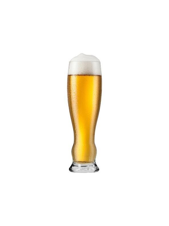 Alaus taurių komplektas Splendour, stiklas, 0.5 l, 6 vnt. 1 Alaus taurių komplektas Splendour, stiklas, 0.5 l, 6 vnt. 1