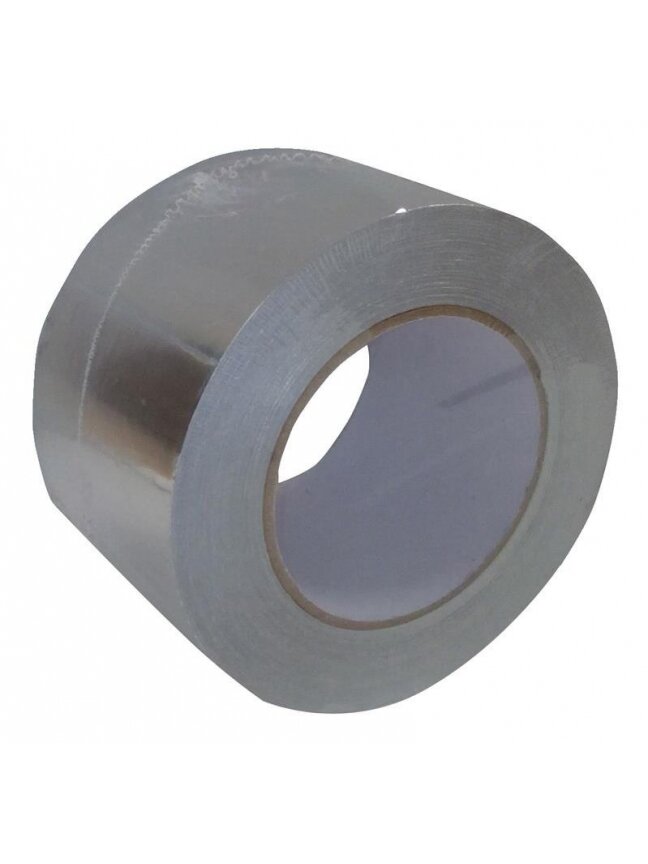 Aliumininė sandarinimo juosta, Facot NALU 0075, 75 mm x 50 m
