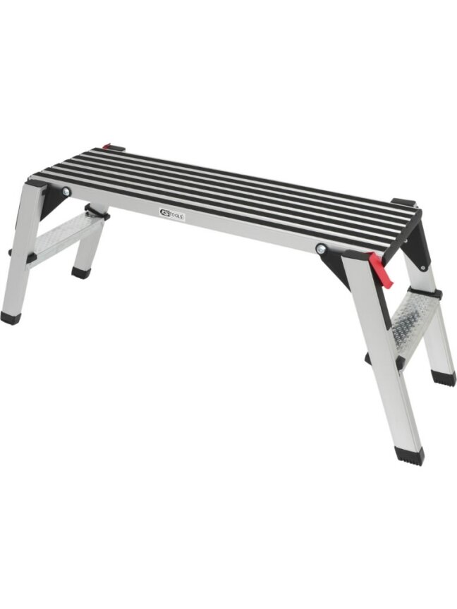 Aliuminio platforma 960x300mm, H480mm, max 150kg, KS Tools 1 Aliuminio platforma 960x300mm, H480mm, max 150kg, KS Tools 1