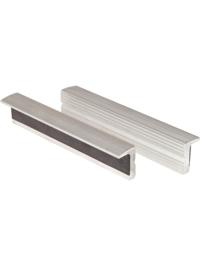 Aliuminio spaustuvo apsauginiai dėklai, 100mm, KS Tools 1