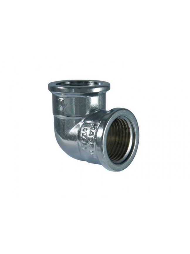 Alkūnė 200C, TDM Brass, 1/2", vidiniai sriegiai Alkūnė 200C, TDM Brass, 1/2", vidiniai sriegiai