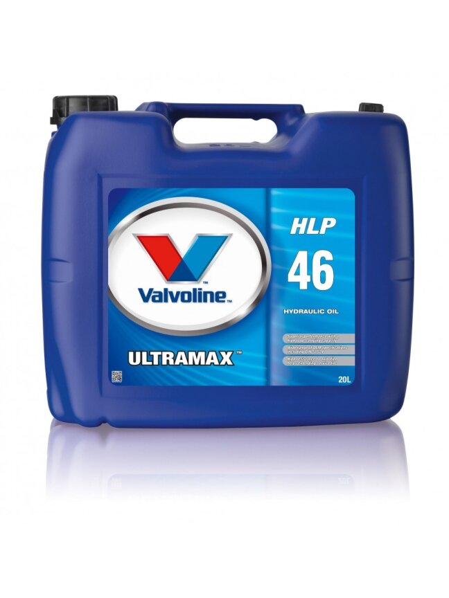 Alyva hidraulikai ULTRAMAX HLP 46 20L, Valvoline 1