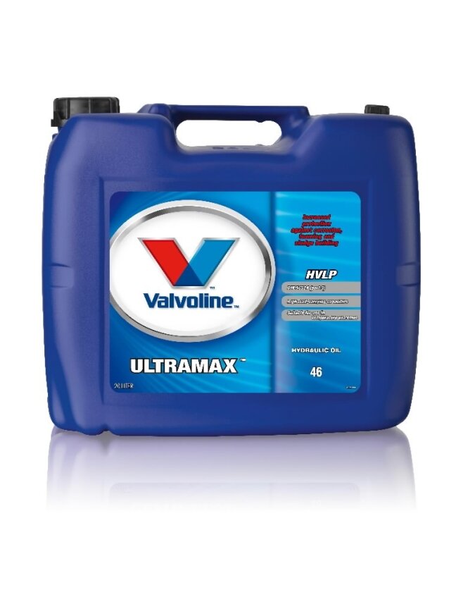 Alyva hidraulikai  ULTRAMAX  HVLP 46 20L, Valvoline 1