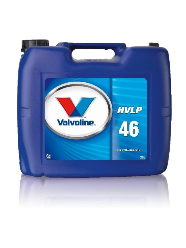 Alyva hidraulikai VALVOLINE HVLP 46 20L, Valvoline 1