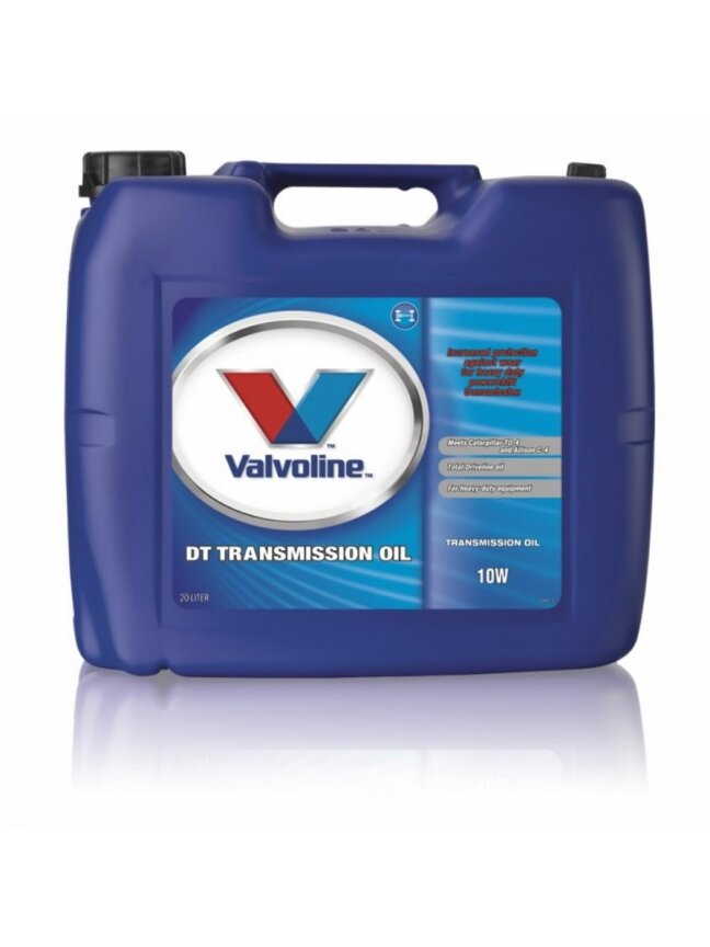 Alyva transmisjai DT TRANSMISSION 10W 20L, Valvoline 1