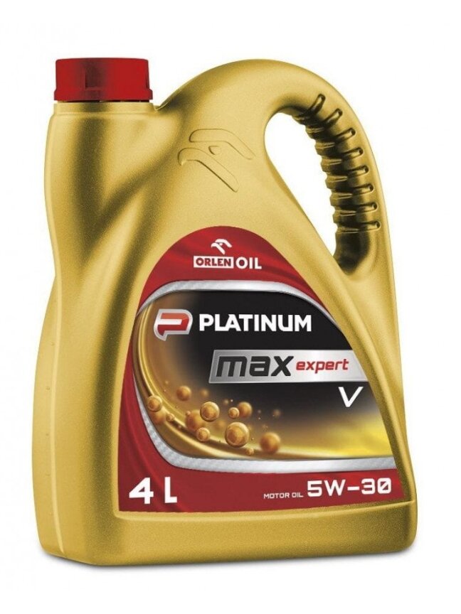 Alyva varikliui MaxExpert V 5W30 5L, Orlen Oil Alyva varikliui MaxExpert V 5W30 5L, Orlen Oil