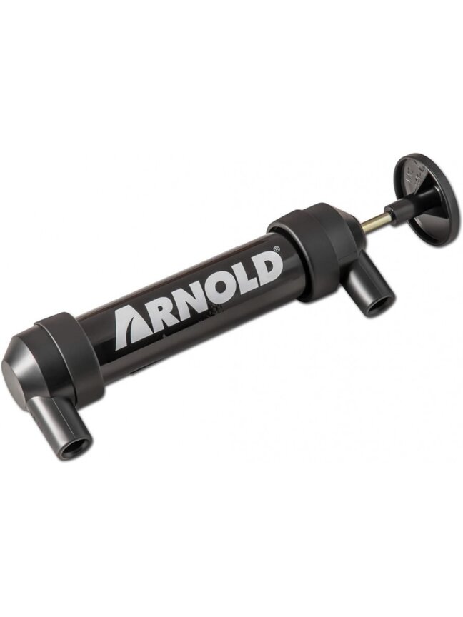 Alyvos ir kuro pompa, Arnold 1 Alyvos ir kuro pompa, Arnold 1