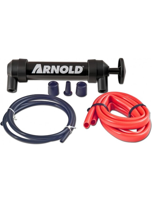 Alyvos ir kuro pompa, Arnold 3