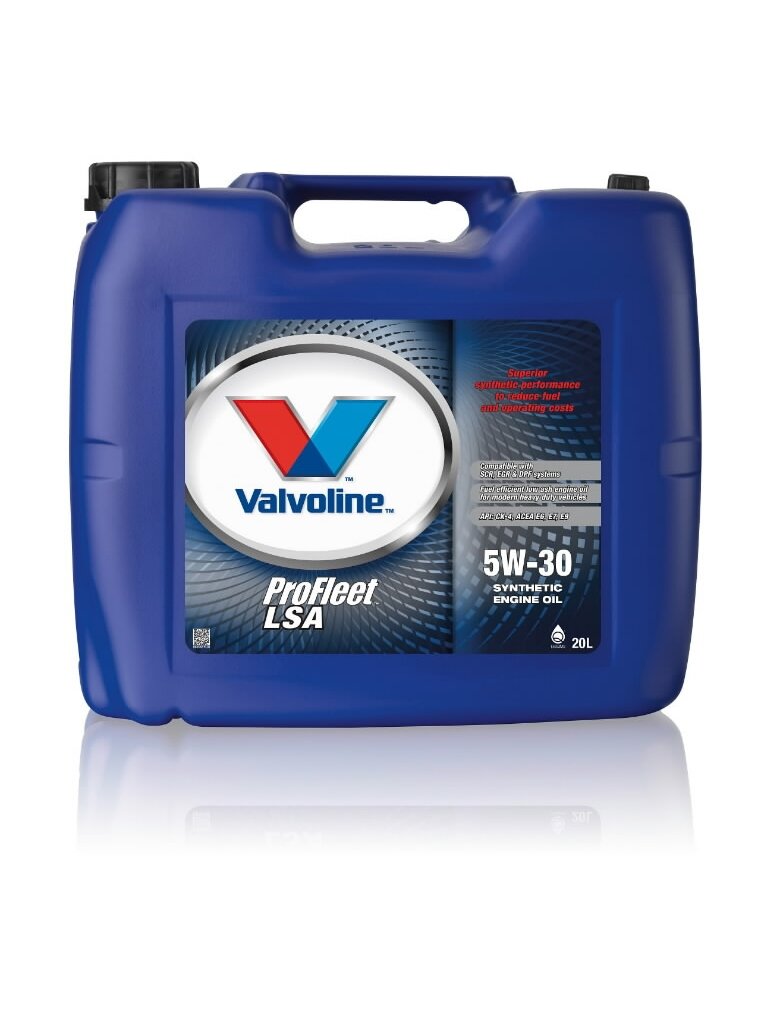 Alyva varikliui PROFLEET LSA 5W30 20L, Valvoline 1