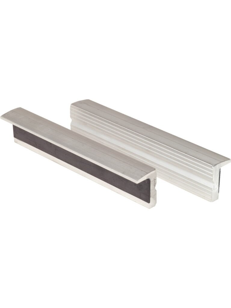 Aliuminio spaustuvo apsauginiai dėklai, 100mm, KS Tools 1