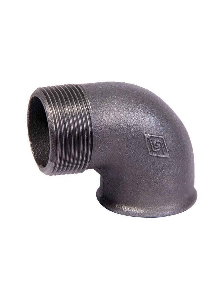 Alkūnė B 92, JINAN MEIDE, 3/4", 90°, vidin/išor sriegis Alkūnė B 92, JINAN MEIDE, 3/4", 90°, vidin/išor sriegis