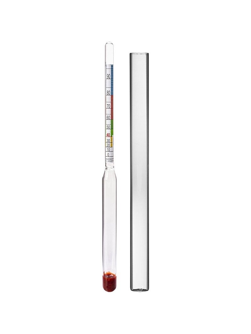 Alkoholio kiekio matuoklis BIOWIN 405552