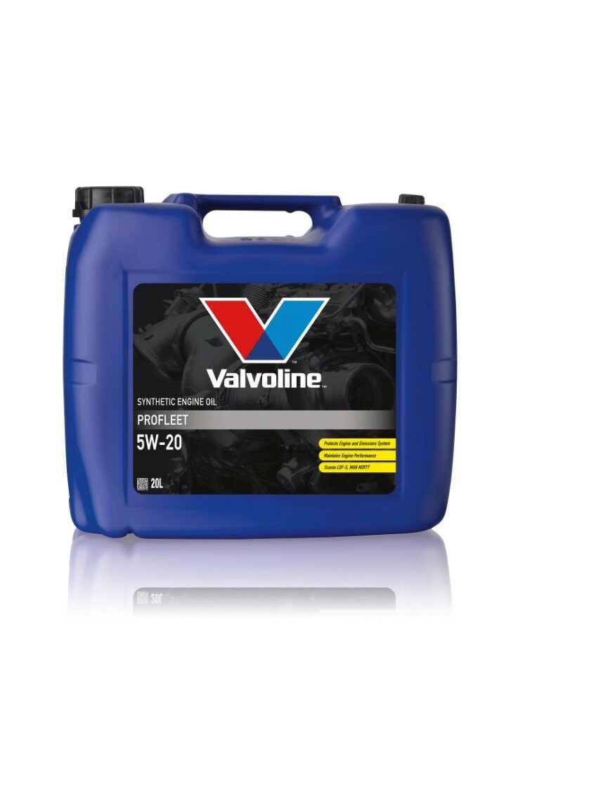 Alyva varikliui Profleet 5W20 20L, Valvoline 1