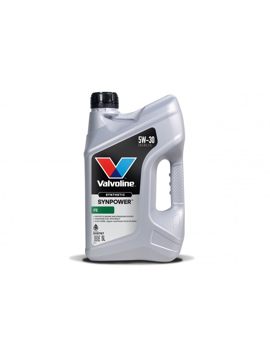 Alyva varikliui SYNPOWER FE 5W30 5L, Valvoline Alyva varikliui SYNPOWER FE 5W30 5L, Valvoline