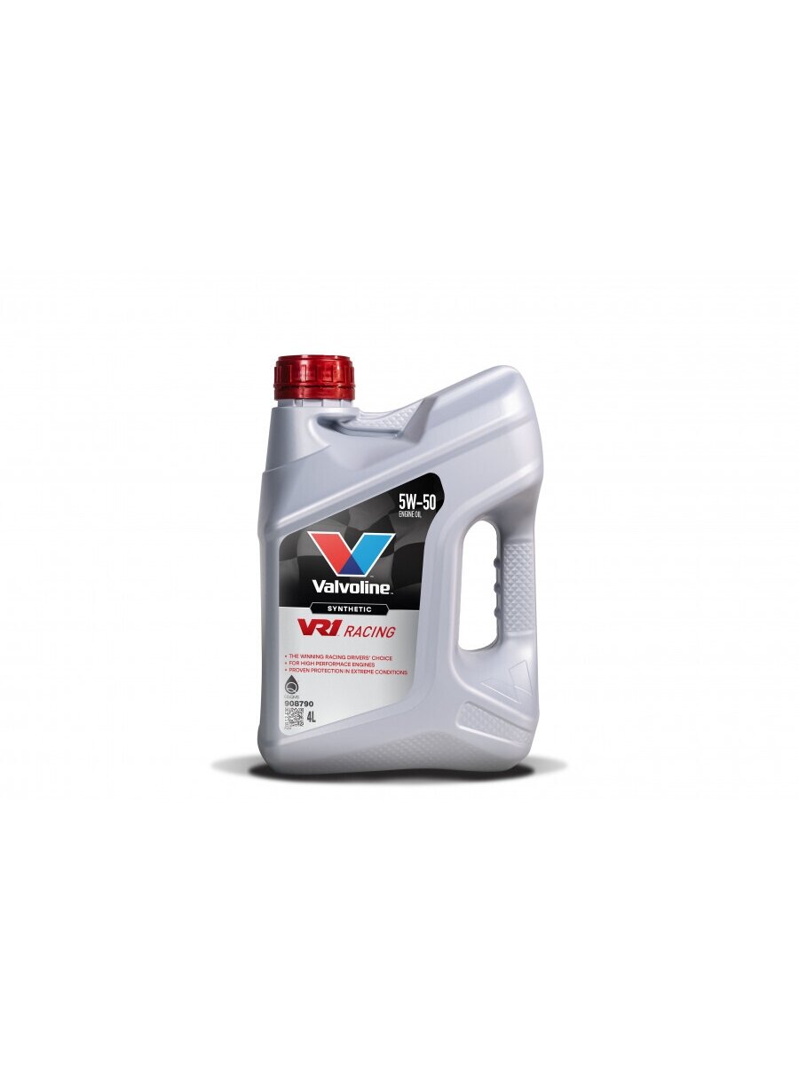 Alyva varikliui VR1 RACING 5W50 4L, Valvoline