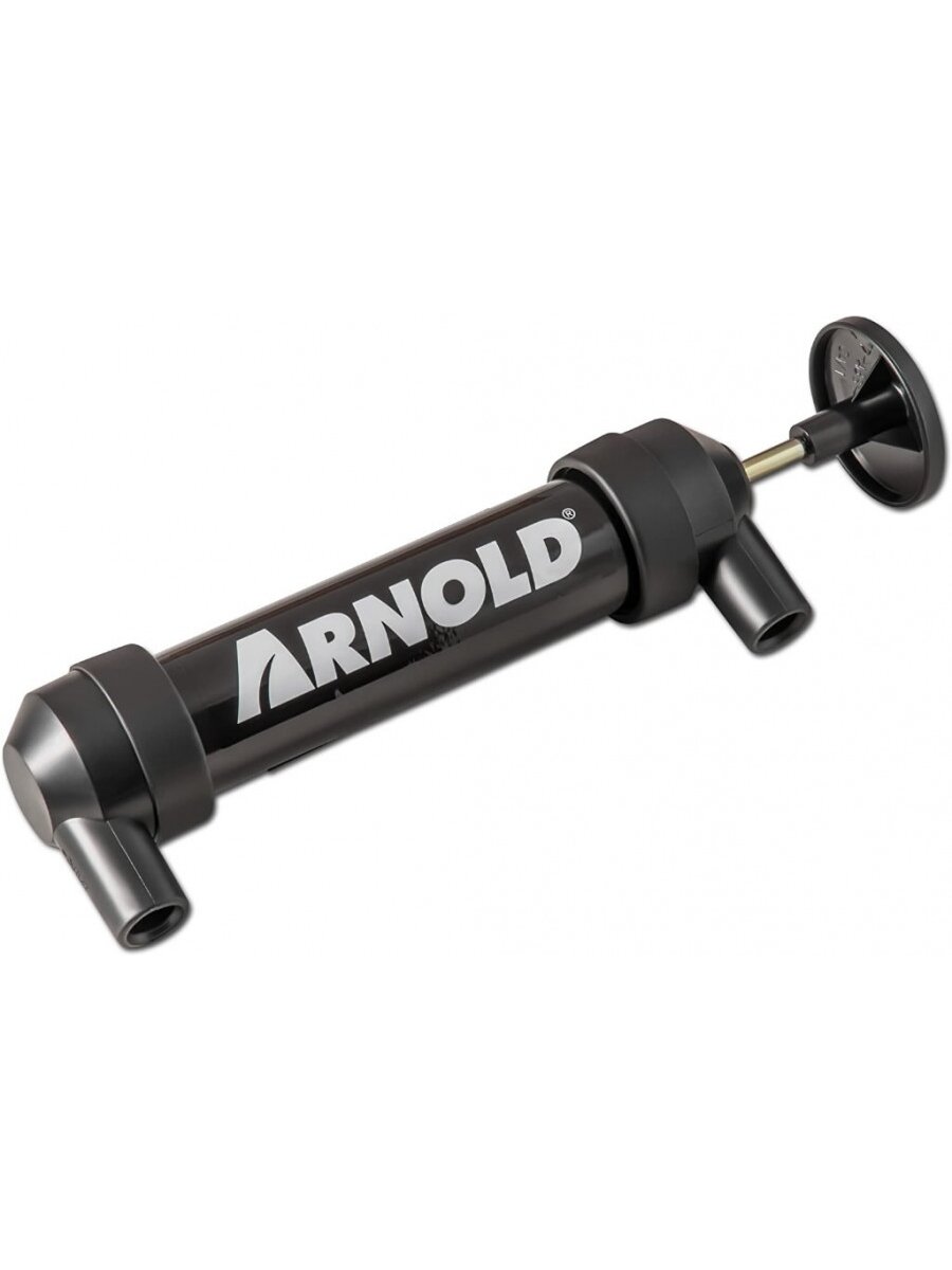 Alyvos ir kuro pompa, Arnold 1