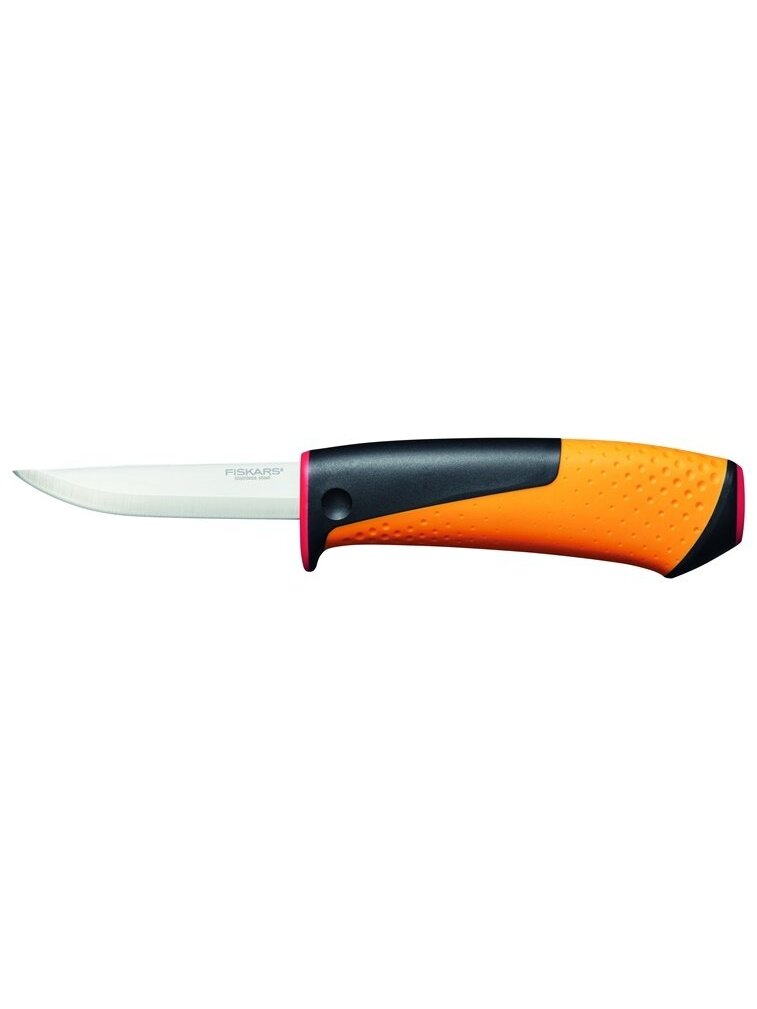 Amatininko peilis FISKARS su galąstuvu 1 Amatininko peilis FISKARS su galąstuvu 1