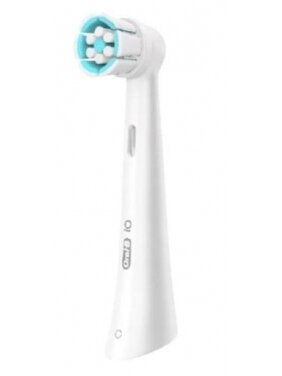 Antgalis Oral-B Ultimate Clean, balta, 4 vnt. 1 Antgalis Oral-B Ultimate Clean, balta, 4 vnt. 1