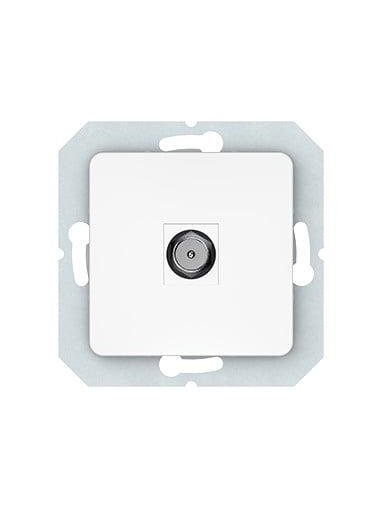 Antenos lizdas VILMA SL250, dramblio kaulo spalvos