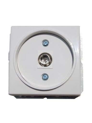 Antenos lizdas VILMA ST150, baltos spalvos